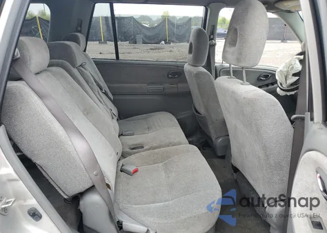 2005 Suzuki Xl7 Ex из США, поврежденный, VIN JS3TY92V254102114